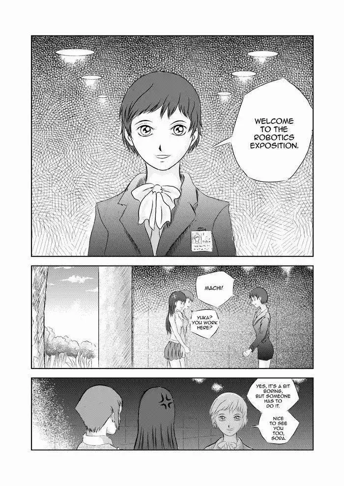 Nagori Yuki Chapter 2 8